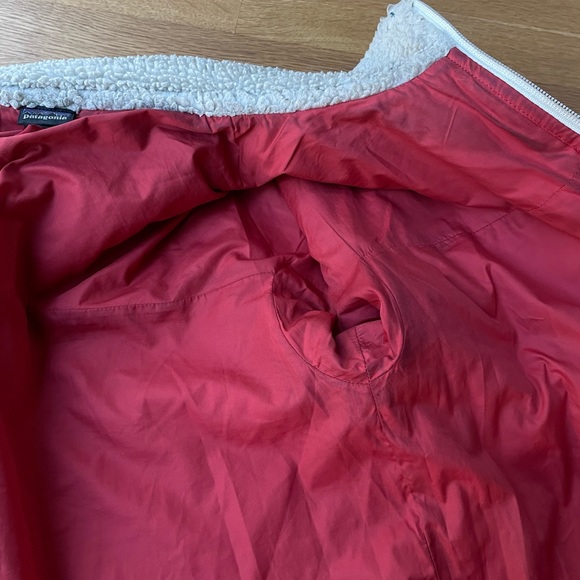 Patagonia Retro X Boys Fleece - Picture 5 of 6